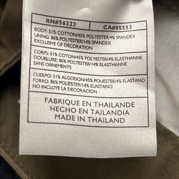 Nike golf ladies pants - Picture 8 of 8